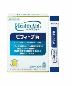 Men vi sinh Bifina R (Hộp 20 gói x 1.2g)