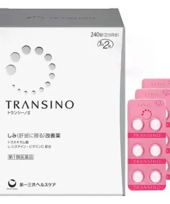 Transino Trắng Da 240 Viên