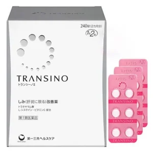 Transino Trắng Da 240 Viên
