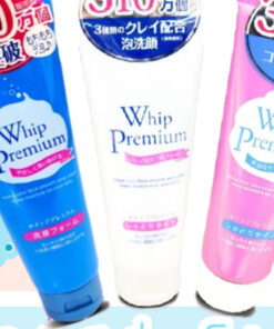 Sữa rửa mặt Whip Premium
