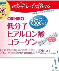 Bột Collagen Orihiro 1 hộp 50 gói
