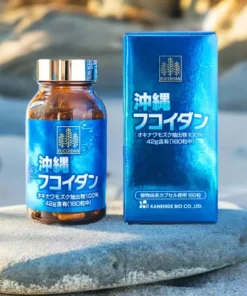 Fucoidan Kanehide 180 viên